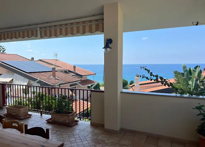 Apartamento Piedigrotta By Quokka 360 - Flats In Pizzo (Calabria)